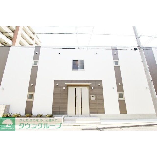 アイリス四つ木の賃貸物件