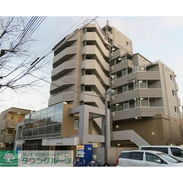 コンテント府中の賃貸物件