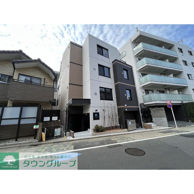 ウェルスクエア永福町の賃貸物件