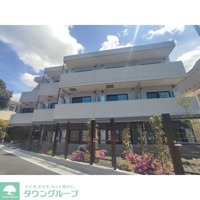 プレール・ドゥーク方南町の賃貸物件