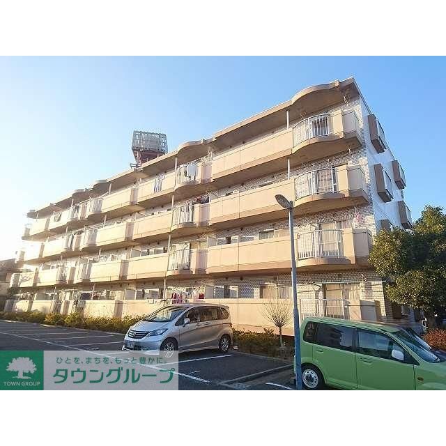 ドゥ・シャトー・ブラン2番館の賃貸物件