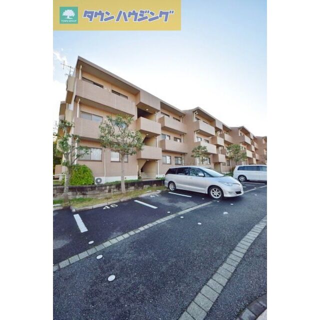 エコガーデン B棟の賃貸物件