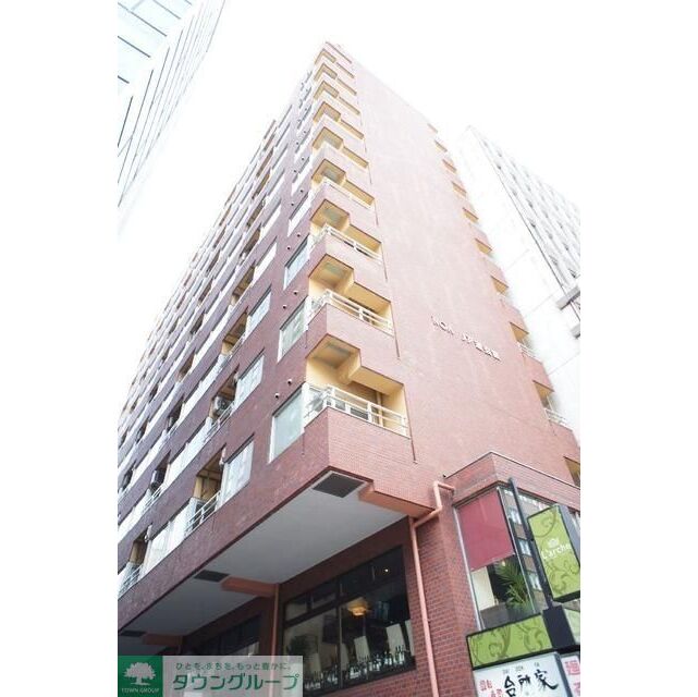 渋谷駅より徒歩9分 築46年7ヶ月 13階建の賃貸物件