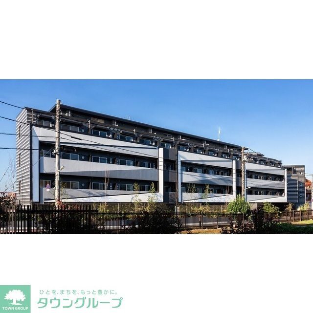 ケリア西馬込アジールコートの賃貸物件