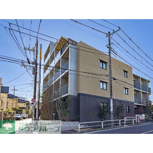 ミュージションプラス世田谷経堂の賃貸物件