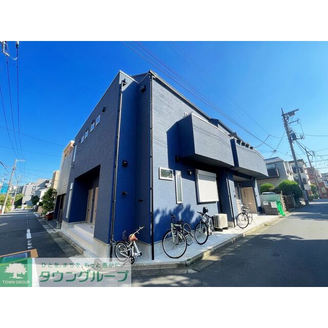 ザ等々力アジト1Bの賃貸物件