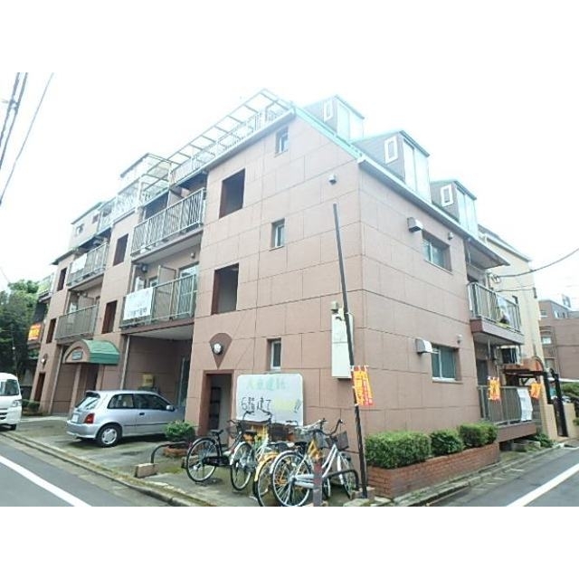 北池袋駅より徒歩6分 築46年10ヶ月 4階建の賃貸物件