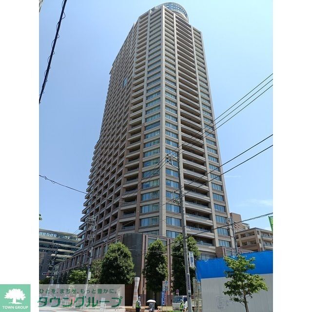 パークコート麻布十番ザタワーの賃貸物件