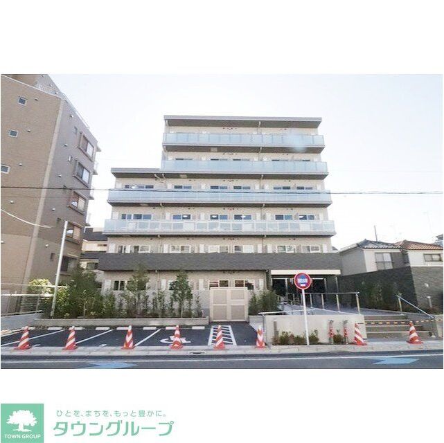 アルファコート西糀谷の賃貸物件