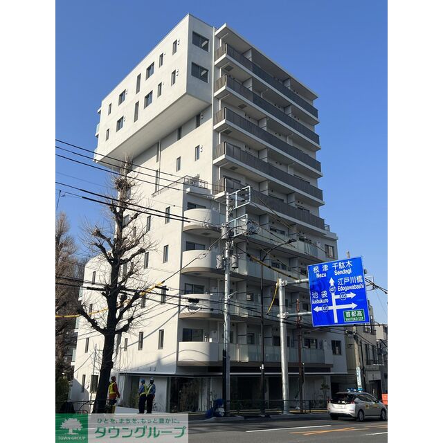 ザ・パークハビオ文京目白台プレイスの賃貸物件