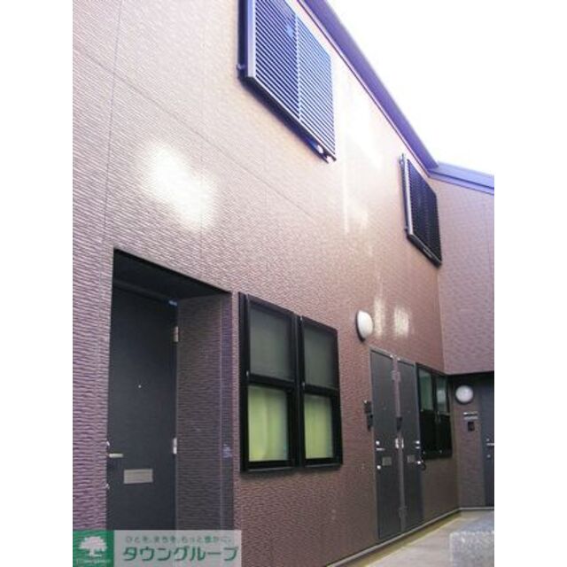 自由が丘駅より徒歩16分 築22年3ヶ月 2階建の賃貸物件