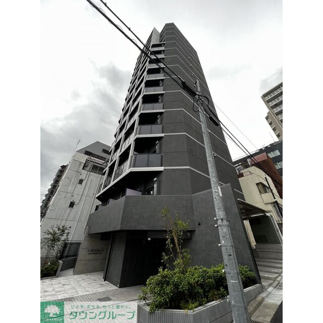 エスレジデンス駒込六義園の賃貸物件