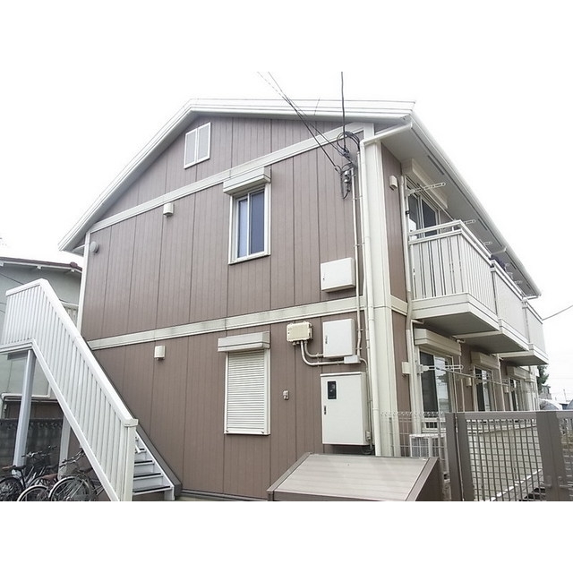 アレイ・ヴィラの賃貸物件