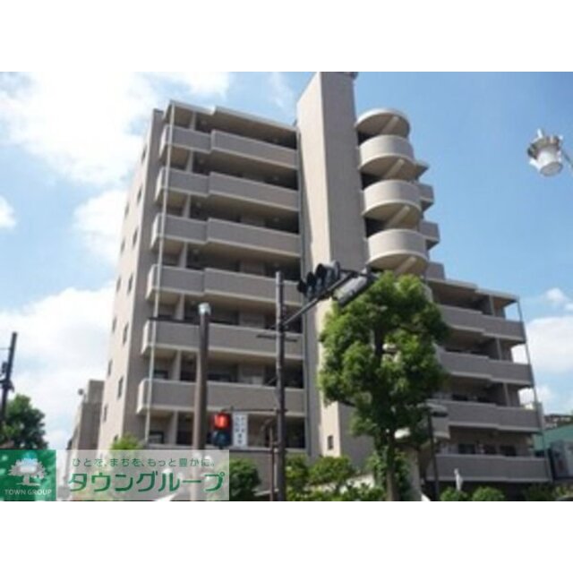 シャルマン井荻の賃貸物件