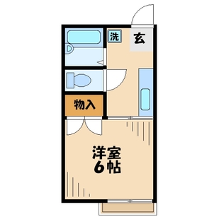 中野区新井5丁目