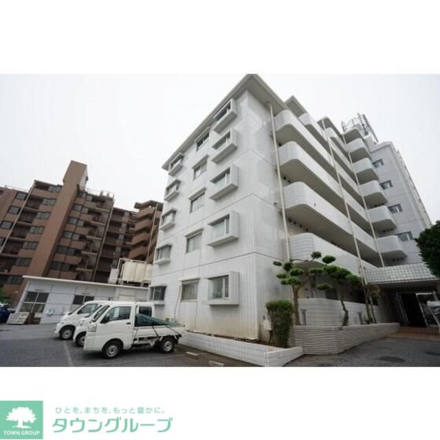 エレガンス綾瀬フォースの賃貸物件