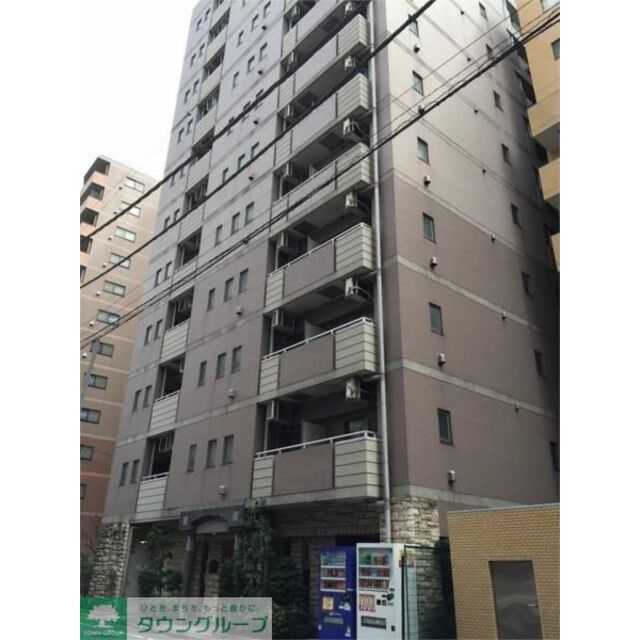 水天宮前駅より徒歩3分 築24年3ヶ月 12階建の賃貸物件