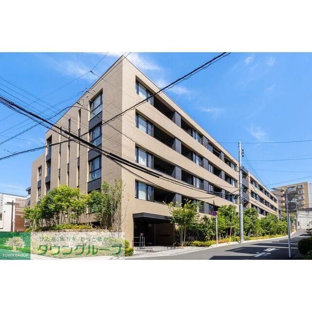 プレミスト文京千石の賃貸物件