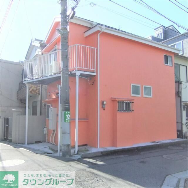 北千住駅より徒歩10分 築52年2ヶ月 2階建の賃貸物件