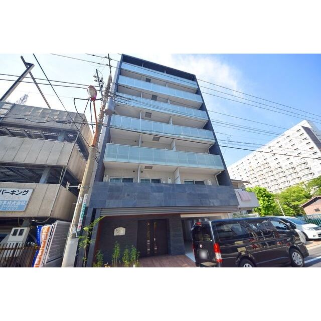 錦糸町駅より徒歩10分 築8年5ヶ月 7階建の賃貸物件