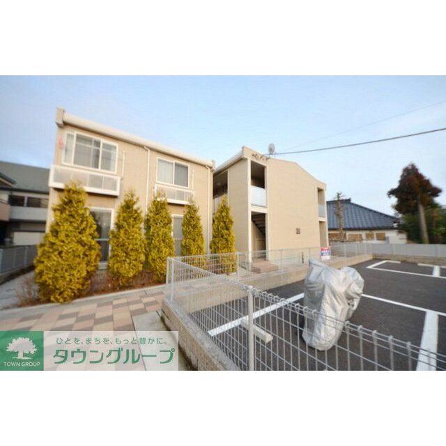 レオパレスcuracionの賃貸物件