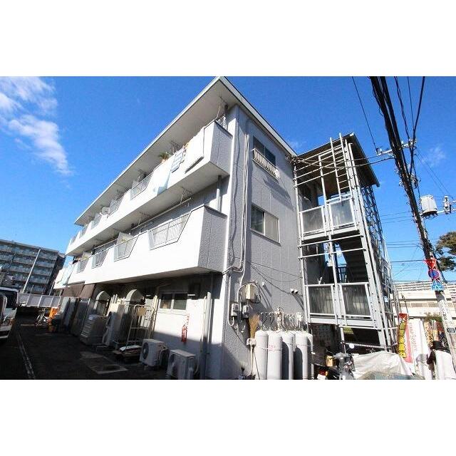 タウンハイツの賃貸物件