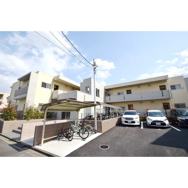 カーサ・エストレーラの賃貸物件