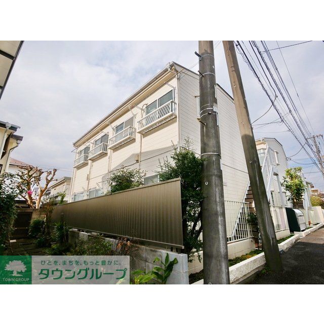 ビルデンス狛江Ａの賃貸物件