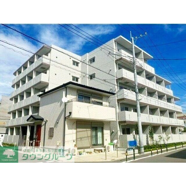 六町駅より徒歩4分 築1年2ヶ月 5階建の賃貸物件
