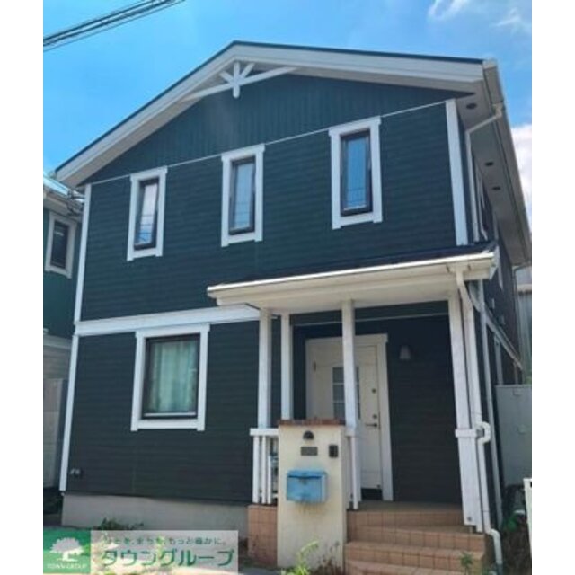 相模大塚駅より徒歩8分 築13年2ヶ月 2階建の賃貸物件