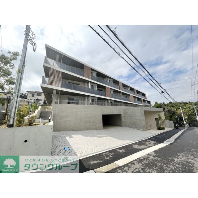 グランカーサ川崎生田の賃貸物件