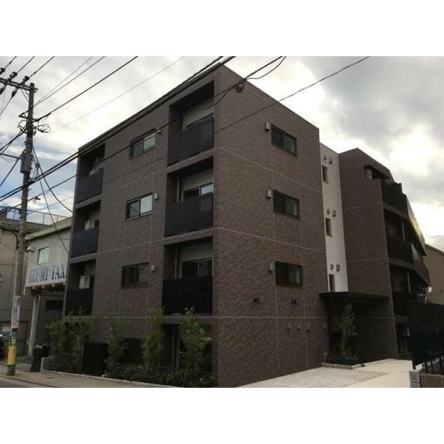 東武練馬駅より徒歩5分 築6年5ヶ月 4階建の賃貸物件