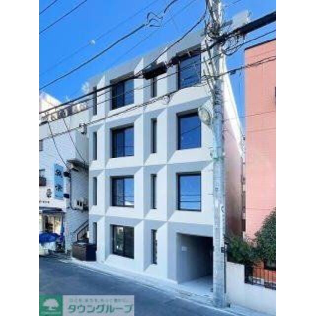 護国寺駅より徒歩7分 新築 4階建の賃貸物件