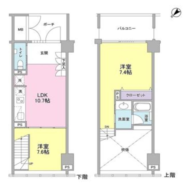 物件名