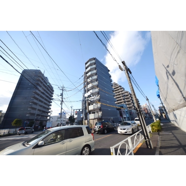 京成曳舟駅より徒歩12分 築5年8ヶ月 10階建の賃貸物件