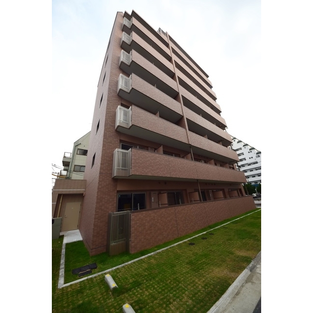 清澄白河駅より徒歩4分 築9年2ヶ月 8階建の賃貸物件