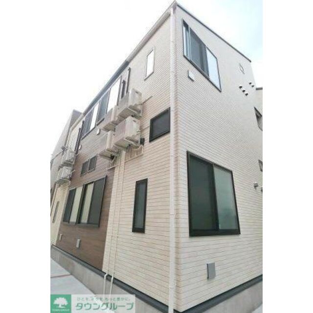 中板橋駅より徒歩6分 築5年2ヶ月 2階建の賃貸物件