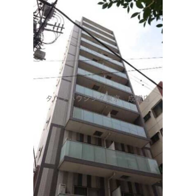 ジェノヴィア本蓮沼の賃貸物件