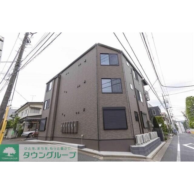 グランクオール成増の賃貸物件