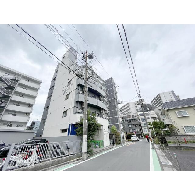 CIELBLEUNAMIKIの賃貸物件