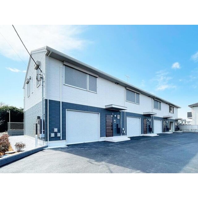 上北台駅より徒歩11分 新築 2階建の賃貸物件