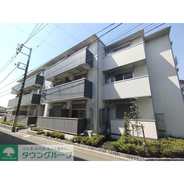 セレスティア北烏山の賃貸物件