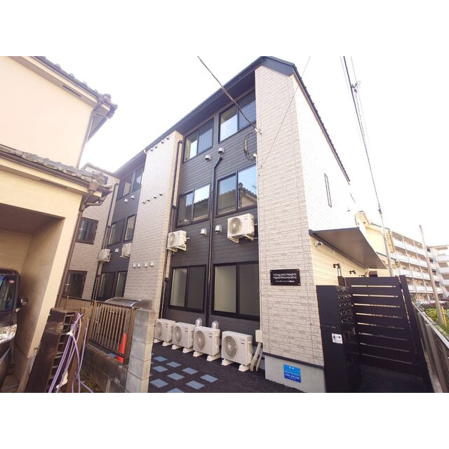 ヴァンガードハイツ東村山の賃貸物件