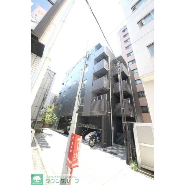 ＡＸＡＳガレリアレジデンス東高円寺の賃貸物件