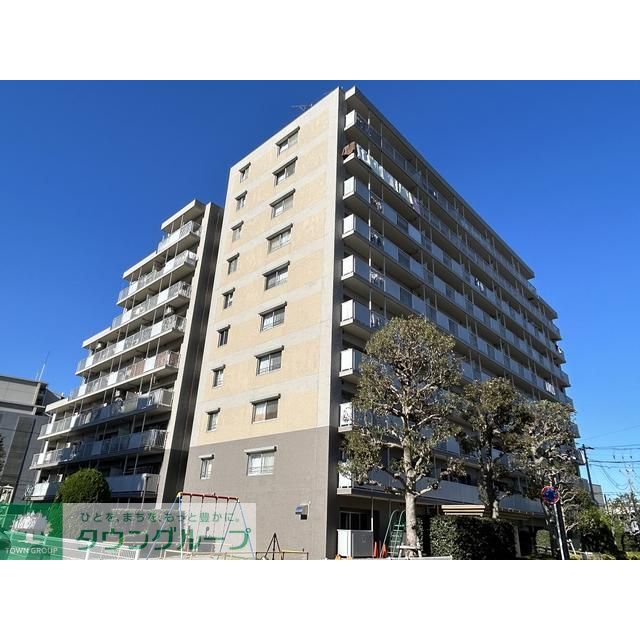 コンフォート津田沼 壱番館の賃貸物件