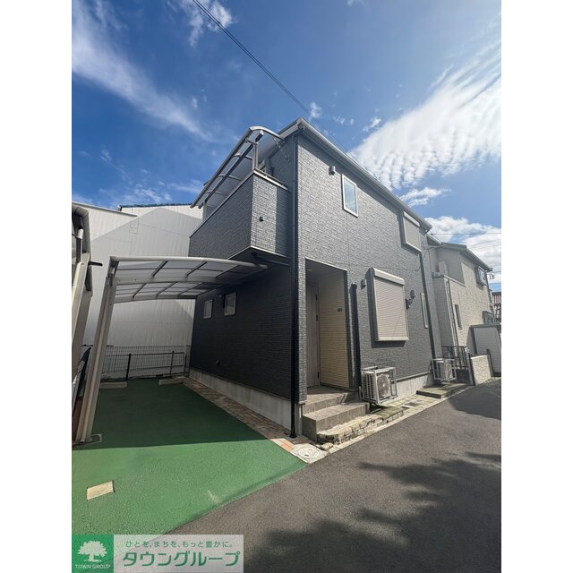 道徳駅より徒歩5分 築2年6ヶ月 2階建の賃貸物件