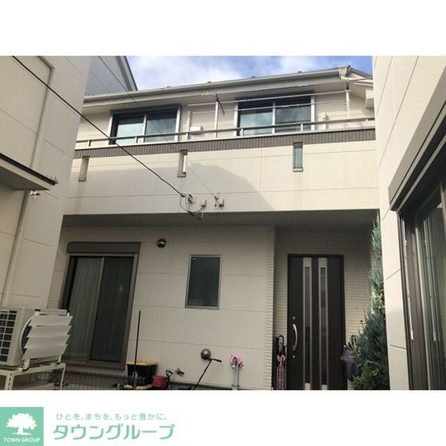 西八王子駅より徒歩8分 築12年7ヶ月 2階建の賃貸物件