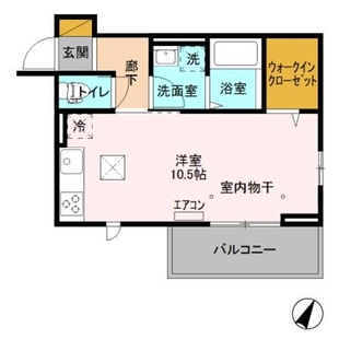 中野区新井5丁目