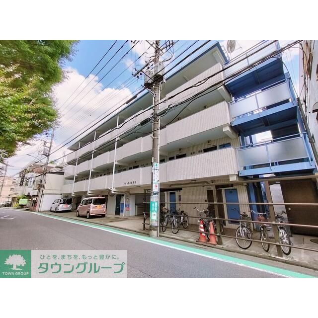 アネックス武蔵台の賃貸物件