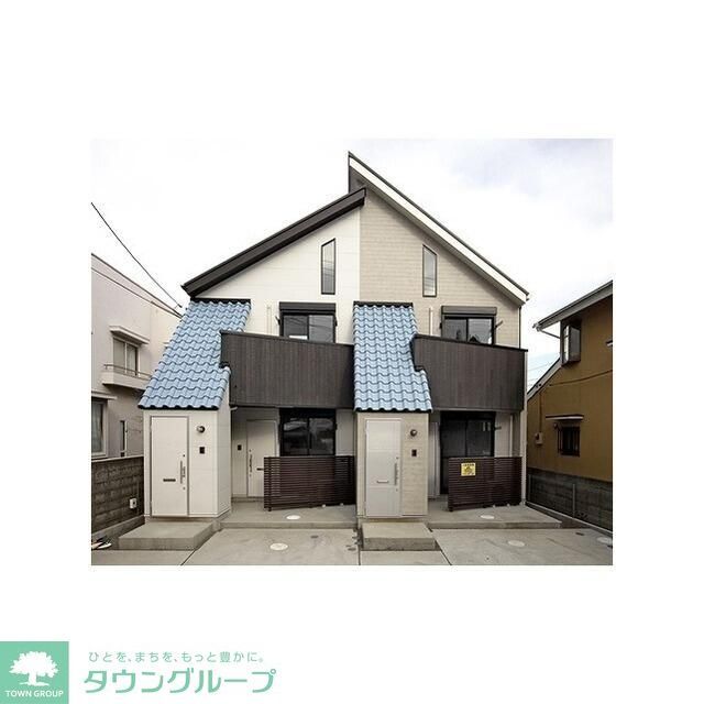 藤沢駅より徒歩11分 築11年10ヶ月 2階建の賃貸物件